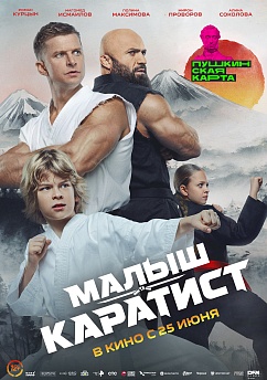 Малыш-Каратист