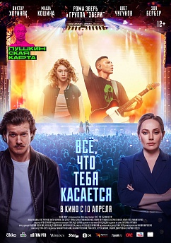 Всё, что тебя касается