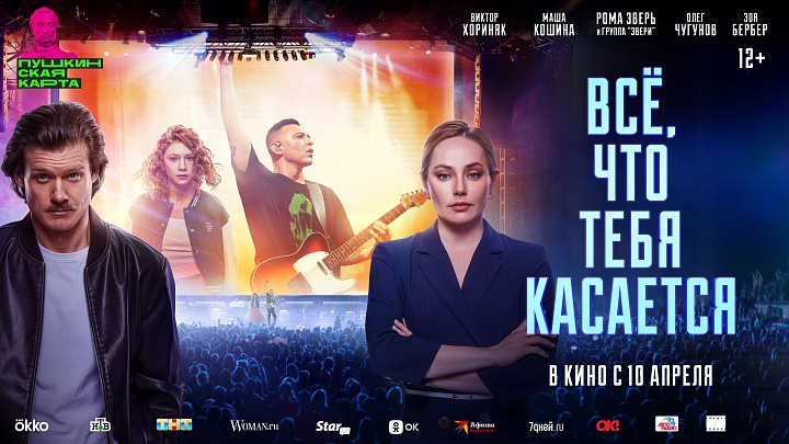 Всё, что тебя касается