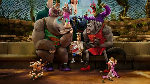 «Мечтай по-крупному»,  предсеансовое обслуживание кинофильма «Остановка»