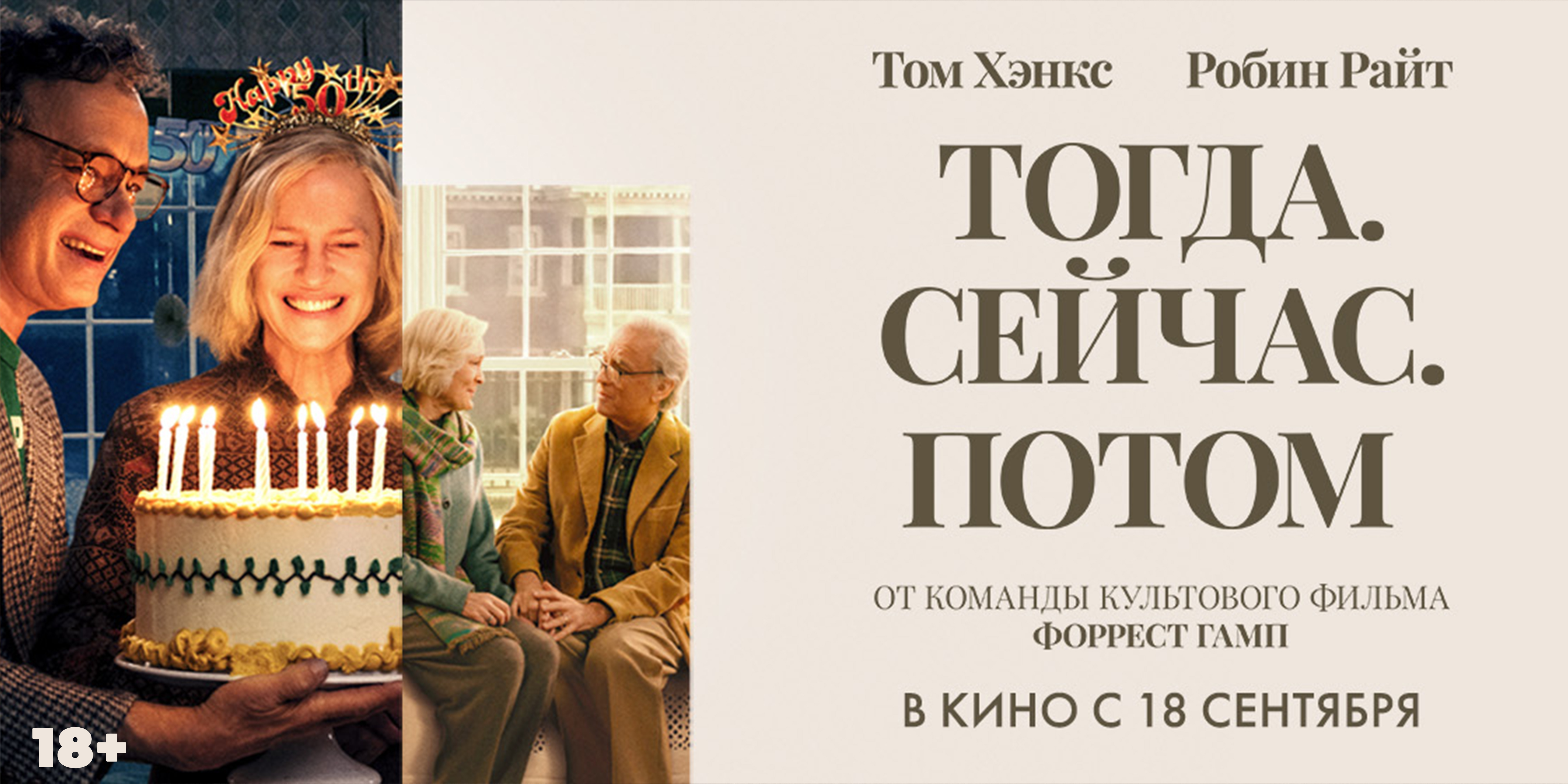 Тогда. Сейчас. Потом