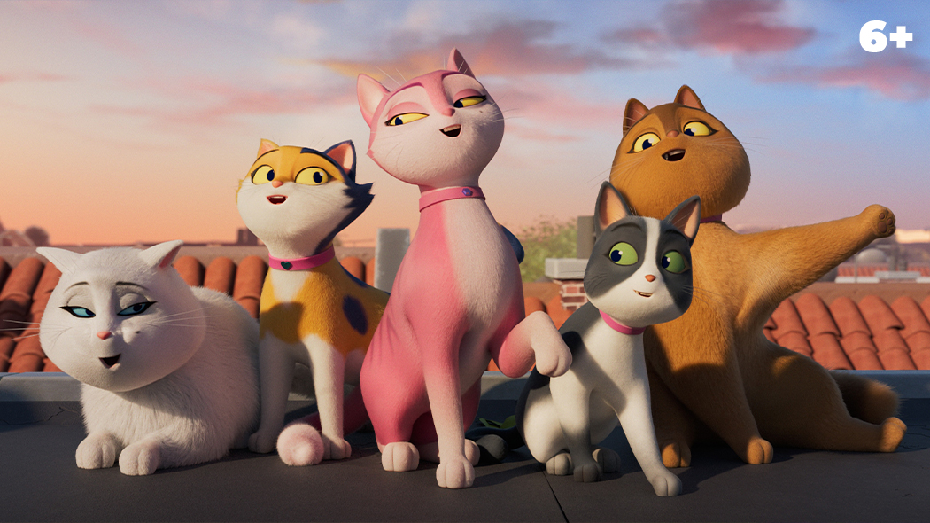 Изумительная Мокси