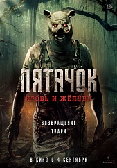 Пятачок. Кровь и жёлуди