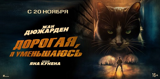 Дорогая, я уменьшаюсь